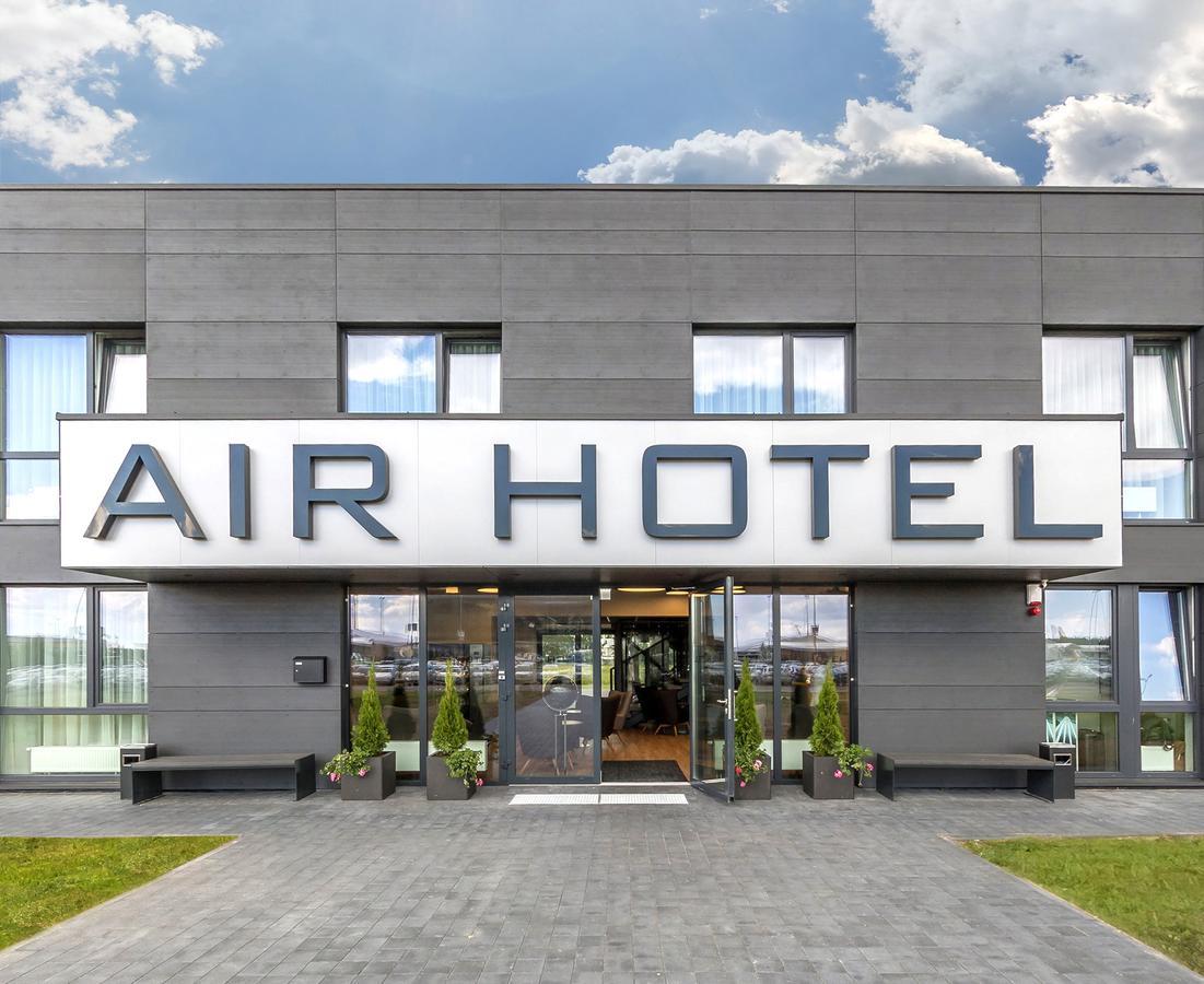 Air Hotel Karmėlava 외부 사진